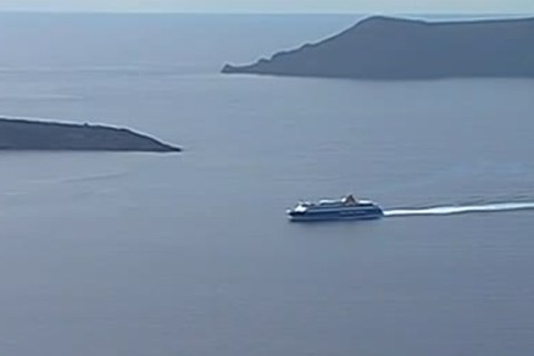 Santorini Heatwave - Scene 4