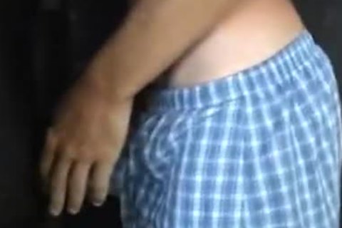 Hunk Shoves His rod In gap For sucking