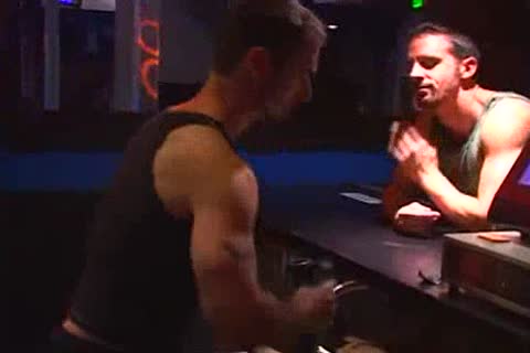 Bar enjoyment