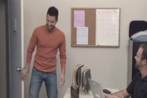 Married lad gets hammered And came