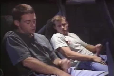 homosexual twink Seducing His Married Besat ally