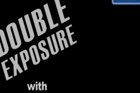 Dirk Caber And Hunter Marx In Double Exposure