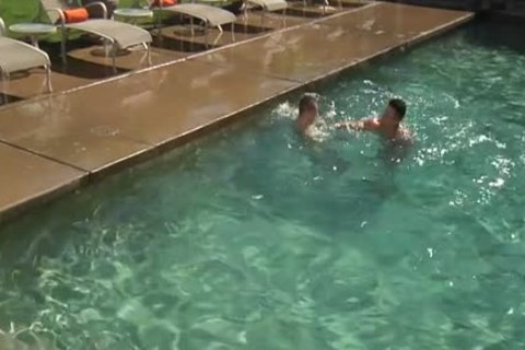 Trenton Ducati And Connor Kline In Heatstroke