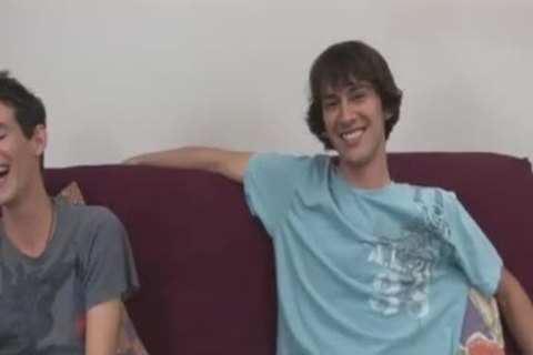 Straight gay oral And Red Hair Straight males plowing Each