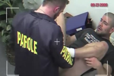 Cops pound slutty Suspects