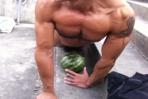 Watermelon - watermelon at Frat Gay Porn Tube