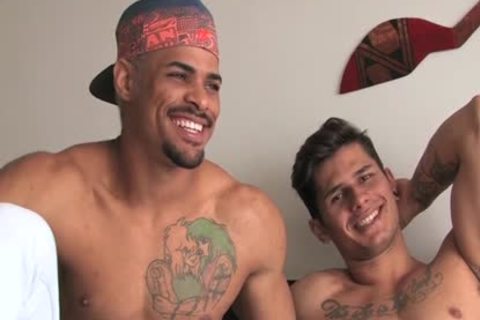brazilian at Frat Gay Porn Tube