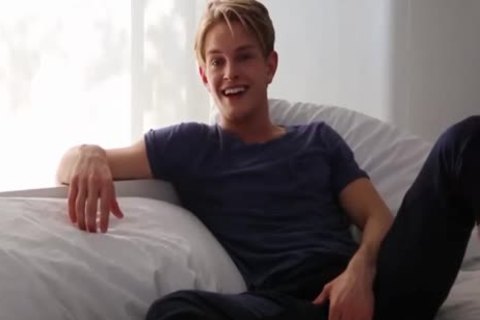 Danish lad - Jett black (Jeppe Hansen - Denmark) gay Sex 1