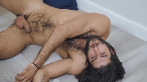 Sex-Crazed guys - Diego Sans and Cazden Hunter anal Hook up