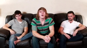 Stag Hag - Mike De Marko & Will Braun butthole Love