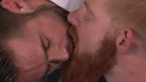 The Mysteries Of Bennett - Mike De Marko with Bennett Anthony anal Love