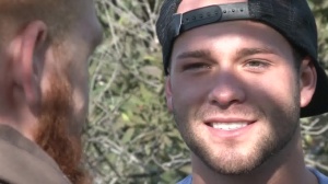 Trophy chaps - Luke Adams and Jarec Wentworth ass Love