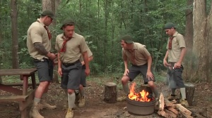 Scouts - Uniform Nail