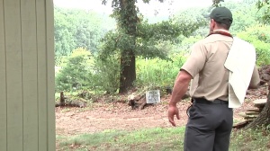Scouts - Zeb Atlas, Jack Radley butthole nail