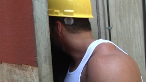 Daddy's Workplace - Johnny Forza with Matthew Ryder a bit of pooper