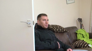 Disconnected - Rick Bauer with Dan Broughton ass nail