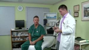 Medical Malpractice - Tory Mason with Hayden Richards ass Hook up