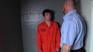 repeat Offender - Johnny Rapid & Rafael Alencar anal dril