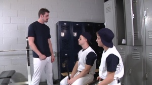 Major League - Johnny Rapid and Andrew Stark ass Hump