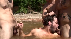 Skinny Dipping - teen Hump