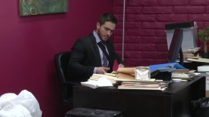 Law And Hoarder - John Magnum and Bryce Star butthole plow