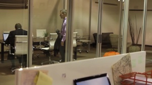 The Boardroom - Colby Keller with Shane Frost ass Hump