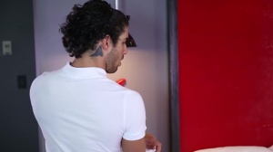 Turning Point - Diego Sans ass invasion