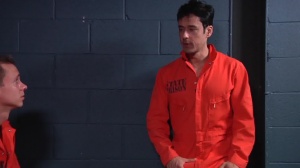 Scared straight - Rafael Alencar and Garrett Cooper butthole Love