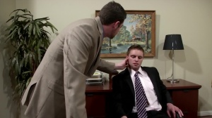 Married To The Boss - Andrew Stark & Jake Wilder butthole Hump