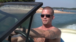 Boat Safety - Caleb Colton with Jack King anal Hump