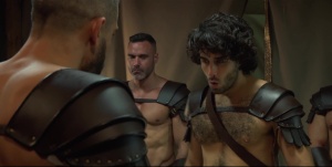 Sacred gang Of Thebes - Diego Sans pooper pound