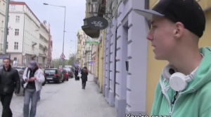 young funny skater in hotel jacuzzi