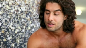 Cupid Takes A shot - Diego Sans with Luis Rubi butt Hook up