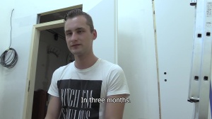 A family man nails for money