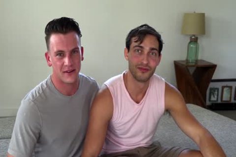 Straight lad seduced By homosexual lad For lovely College SEX. First Timer!