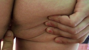 Multi-orgasmic ass hammer scene with a slick city lad