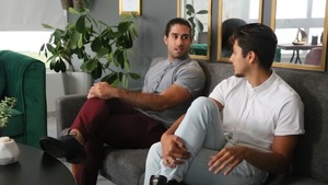 detest poke - Diego Sans and cutie Rivera ass Love