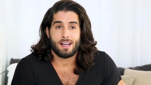 Model's Choice - Diego Sans with Shawn Michaels butt Hump