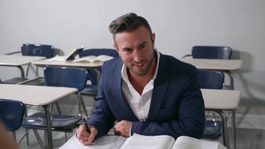 Piece Of Work - Johnny Rapid with Grant Ryan American screw