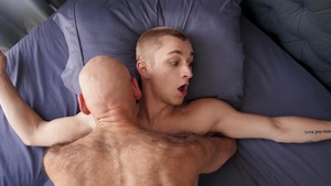 DrillMyHole.com - Theo Brady enjoying big dick William Seed