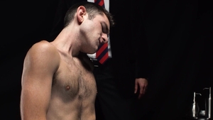 MissionaryBoys.com: Stiff Elder Ingles challenge scene