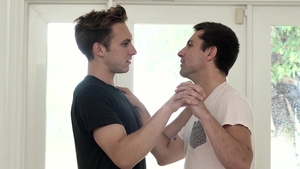 BrotherCrush.com: Poor Wolfie Blue reality pounding choke