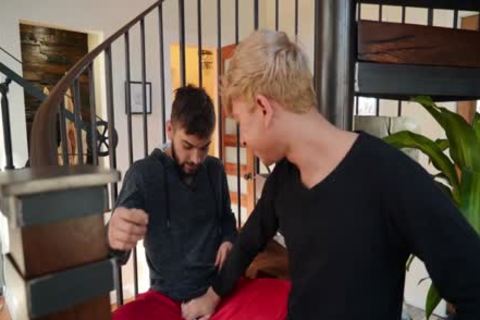 JohnnyRapid.com, studs.com - Shup Up And Take This ramrod - Johnny Rapid, Daniel Hausser