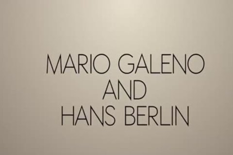 Mario Galeno And Hans Berlin (FM)