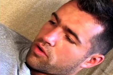 'homo Rosebud ass nailing Session With hairy Hunk'