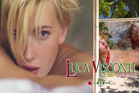 LucaVisconti - A MIRAGE IN THE SAND ('Arabic' Quartett)