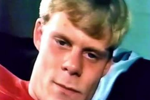 Lockerroom Fever (1985) Part 3 - greater amount ramrod Itch