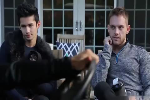 One Erection three Sex Crazed Nymphomaniac