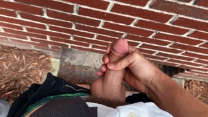 DrillMyHole: Tattooed huge black cock Bruno Cartella cumshot