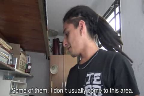 'Latino sucking And nailing Boss schlong For extra specie'